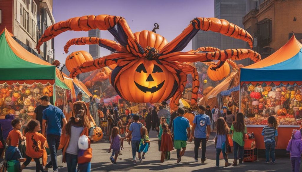 Family-Friendly Halloween Events in Los Angeles
