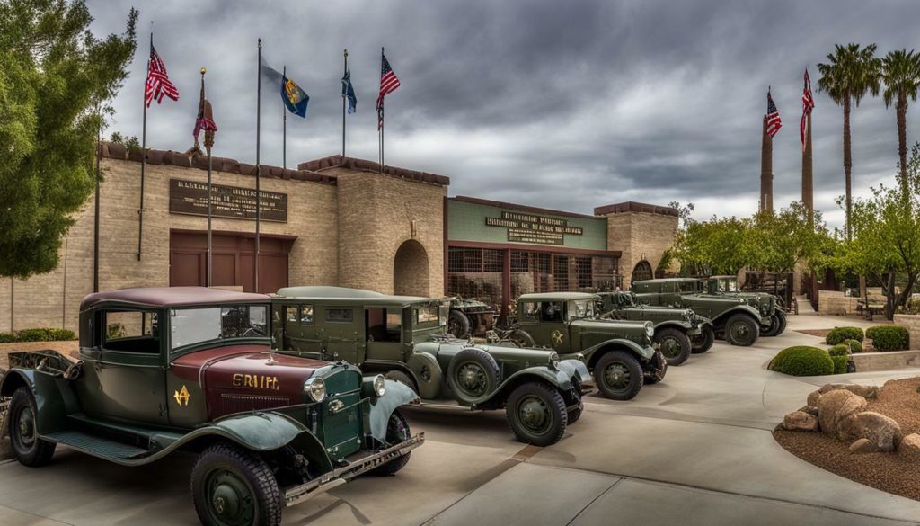 Inland Empire Military Museum