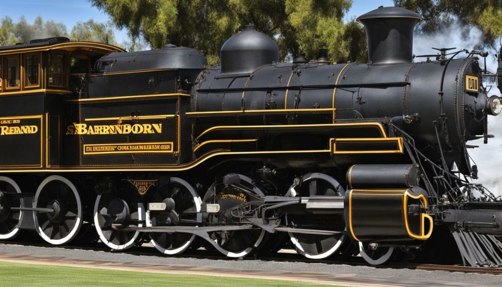 San Bernardino History & Railroad Museum