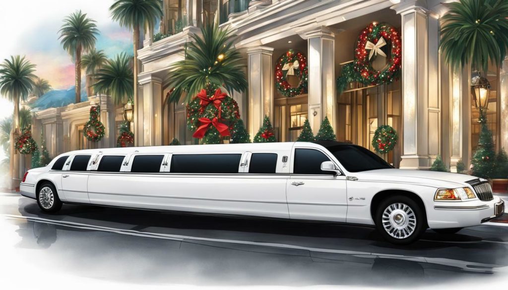 hourly limo booking